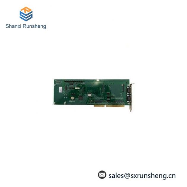 Robicon A5E03407403 - Advanced Communications Board, Designed for Industrial Automation Solutions