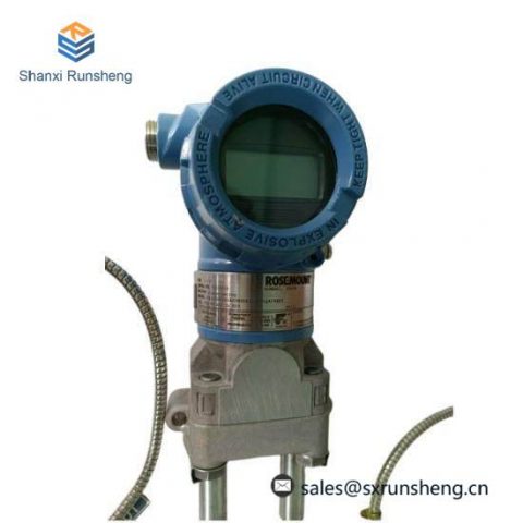 ROSEMOUNT 3051 CD3A03A1BM5B1I1H7P1Q4HR5 Series Process Transmitters