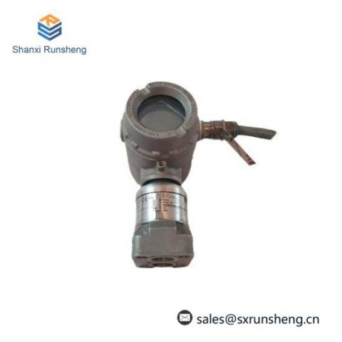 ROSEMOUNT 3051-CG, High Precision Pressure Transmitter for Industrial Control Systems