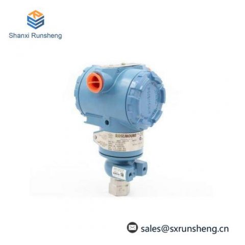 ROSEMOUNT 3051 CD1A22A1AB4DF Pressure Transmitter