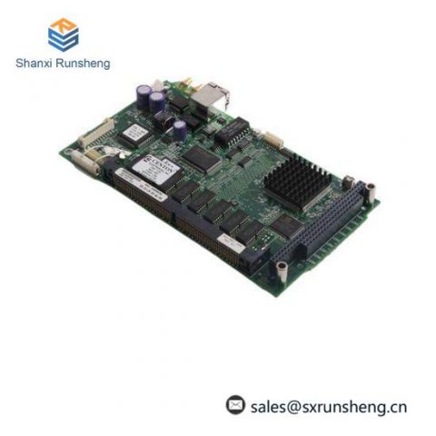 RTF Electronics Model 2017502-001, 2021055-001, 2017501-006, 2022031-001: Precision Industrial Control Module