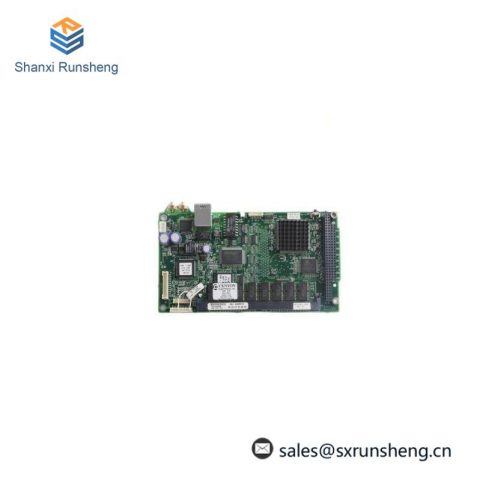 RTF 2017502-001, 2021055-001, 2017501-006, 2022031-001 Circuit Board: Advanced Industrial Control Module