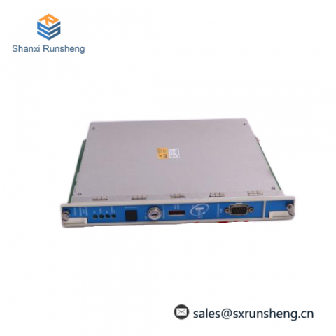 RTP 3021/00 - A Cutting-Edge Control Module from Leading Manufacturer