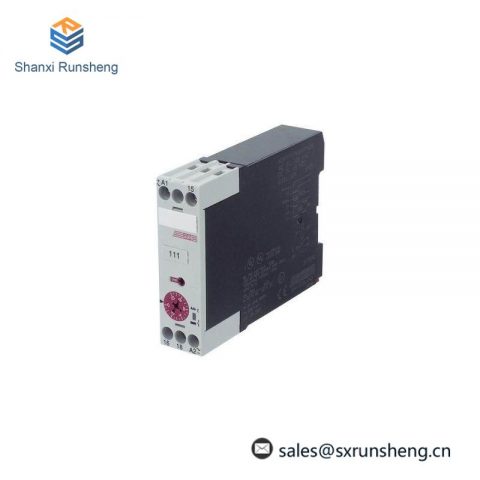 SAIA KOP128J7CAVPN14 Time Lag Relay: Precision Control in Industrial Applications