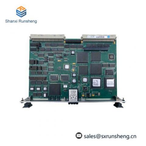 SBS PMC-HS-SERIAL High-Speed Serial Module for Industrial Control Systems