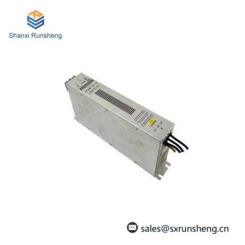 SCHAFFNER FN3416-110-35 - High Performance EMC Filter for Industrial Applications
