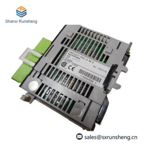 Schmersal SRB301ST 230V Signal Processing Module