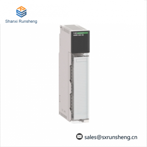 Schneider 140AMM09000: Quantum Automation Platform's Comprehensive Analog I/O Module