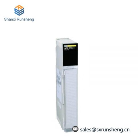Schneider Electric 140CPU43412U Unity Processor - Modicon Quantum Automation Platform