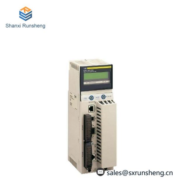 Schneider 140CPU65260 Modicon Quantum Unity Processor - High Performance, Reliable Control Solution