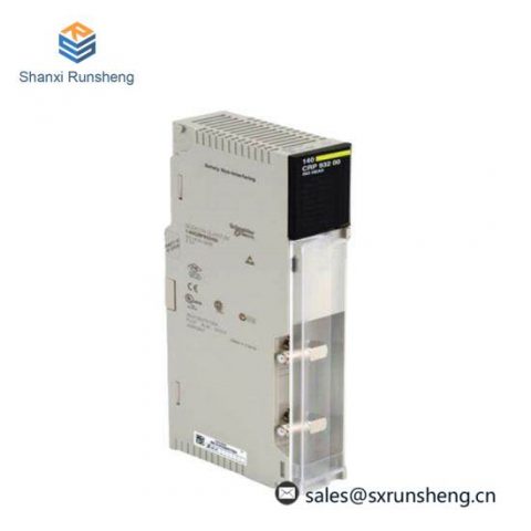 Schneider Quantum Automation Platform RIO Head-End Adaptor Module, 140CRP93200