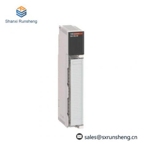 Schneider 140DAI75300230VWCIN Discrete Input Module - Precision Control in Automation Solutions