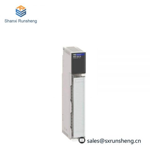 Schneider Electric 140DVO85300: Reliable 10-30VDC Verified Output Module