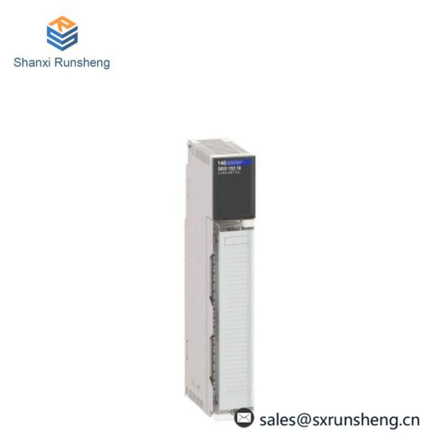 Schneider Electric 140DVO85300: Reliable 10-30VDC Verified Output Module