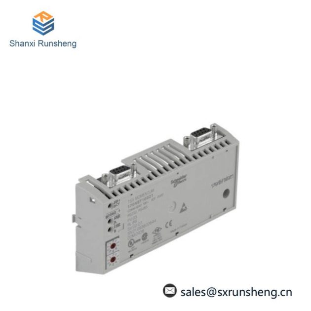 Schneider Electric 170PNT11020 Modbus Plus Communication Adapter