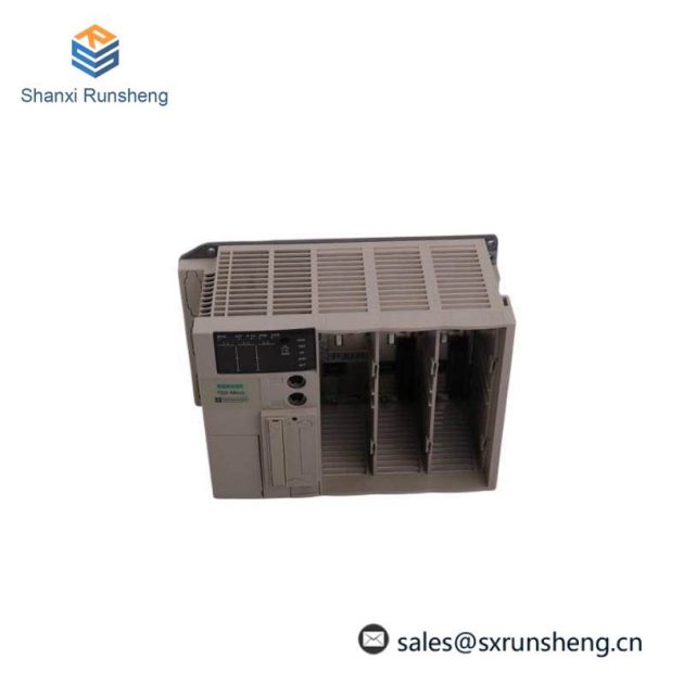Schneider 990NAD23000 Junction Box - Advanced Modbus Plus Network Interface