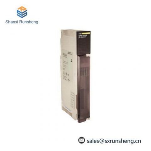 Schneider AS-B840-108 Control Module for Industrial Automation