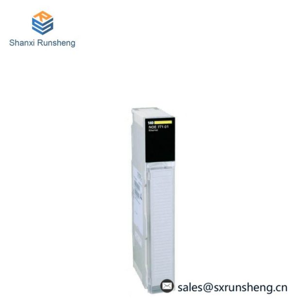 Schneider AS-B840-108 Control Module for Industrial Automation