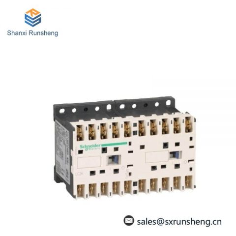 Schneider AS-B872-200 Industrial Control Module