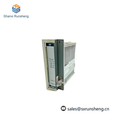 SCHNEIDER AS-J890-102 Control Module for Industrial Automation Systems
