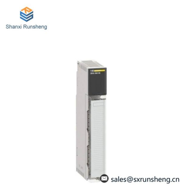SCHNEIDER AS-J890-102 Control Module for Industrial Automation Systems