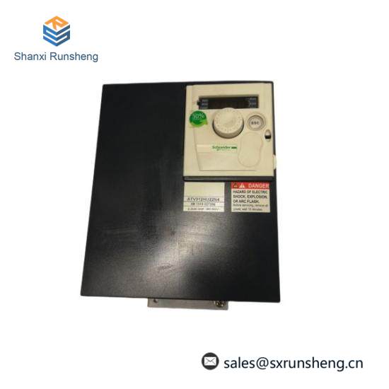 schneider_atv312hu22n4_motor_drives.jpg Schneider ATV312HU22N4: Industrial Efficiency in Motion