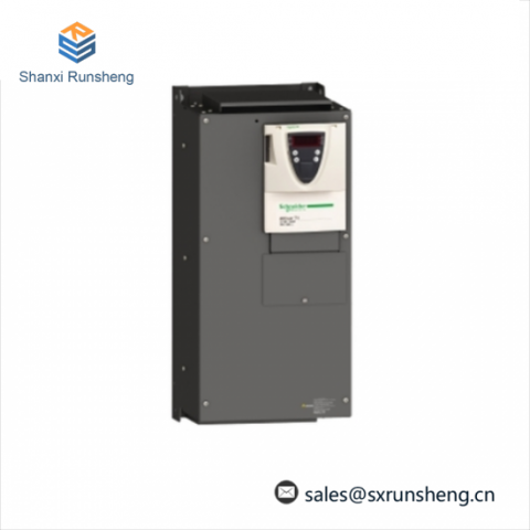 Schneider ATV71HD55N4Z: High-Performance Variable Speed Drive for Industrial Control