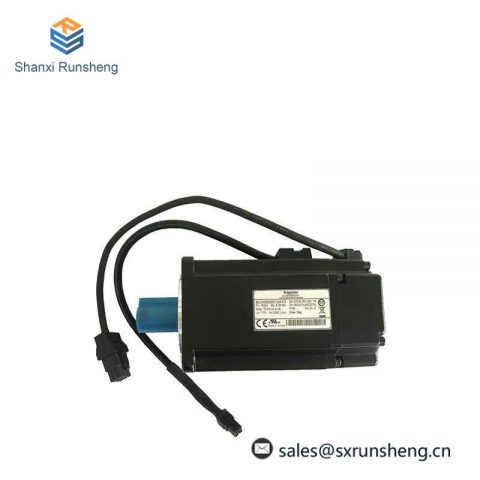 Schneider BCH0802012A1C Servo Motor: Precision Control in Industrial Automation