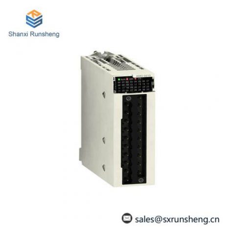 Schneider BMXAMI0800 Analog Non-Isolated High-Level Input Module
