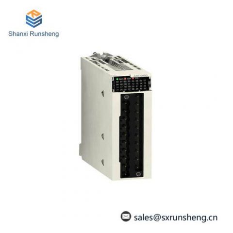 Schneider BMXAMI0810 Analog Isolated High Level Input Module