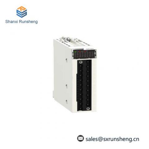 Schneider BMXAMO0802 Modicon X80 Analog Output Module for Industrial Control