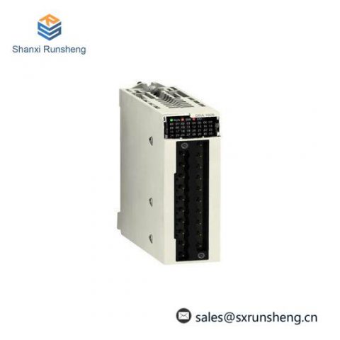 Schneider BMXCPS3020 Modicon X80 Power Supply Module - Unmatched Reliability for Industrial Automation