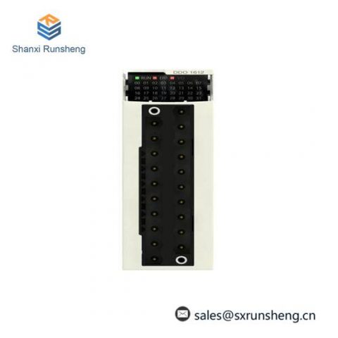 Schneider Modicon X80 BMXDDO1612 Discrete Output Module