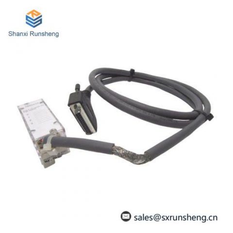 Schneider's BMXFCA150 PLC Module Connection Cable for M340 Automation