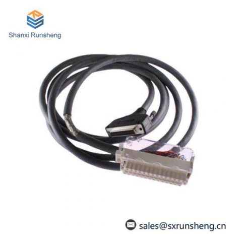 Schneider Electric BMXFCA300 Analog Input Module Connection Cable - High-Performance Link for Industrial Control Systems