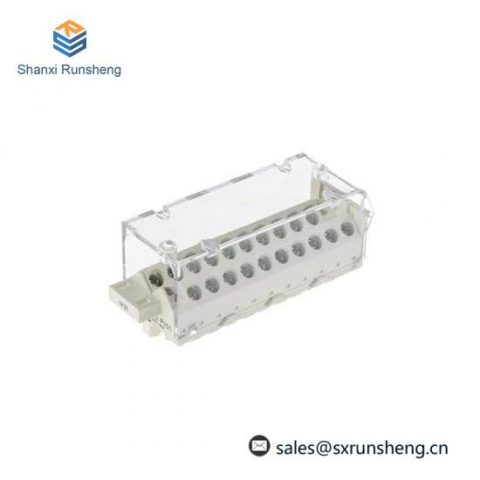 Schneider™ BMXFTB2010 - Advanced PLC Terminal Block, Optimized for Industrial Control Applications