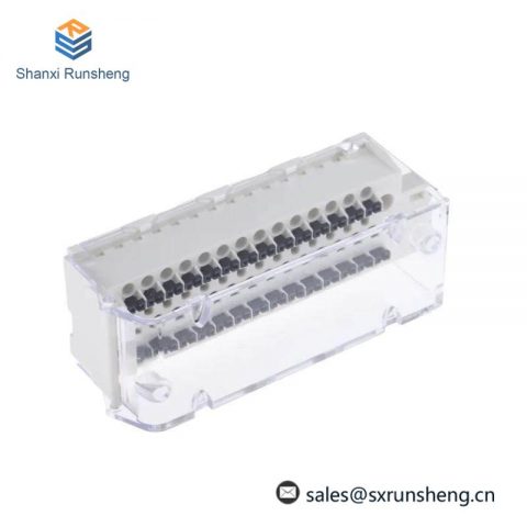 Schneider Electric BMXFTB2820 - Modular Terminal Block for Automation Platforms