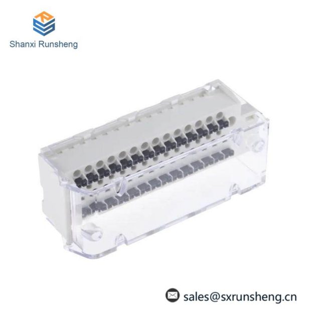 Schneider Electric BMXFTB2820 - Modular Terminal Block for Automation Platforms