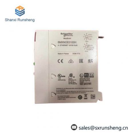 Schneider TWDDRA16RT - Modular PLC Control Module
