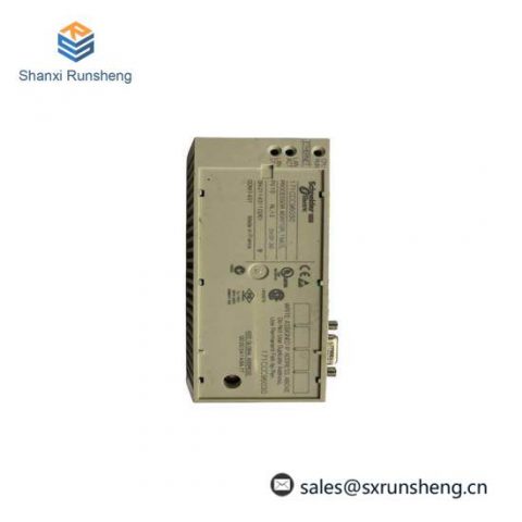 Schneider Electric 171CCC96030 Processor Adaptor: Control Module, Advanced Automation Solution