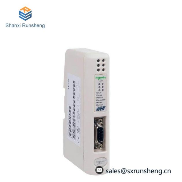 Schneider LUPF7 ABC-PDP-SE Profibus Communication Module