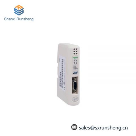 Schneider LUFP7 DP/Modbus Communication Gateway - Industrial Automation Solution