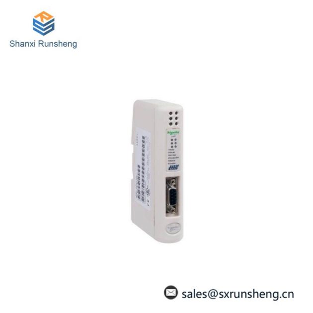 Schneider LUFP7 DP/Modbus Communication Gateway - Industrial Automation Solution
