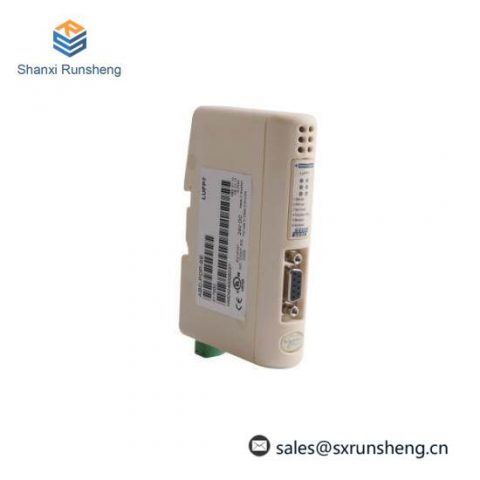 Schneider LUFP7 Profibus DP/Modbus Communication Gateway, Schneider, Profibus DP/Modbus Communication Gateway