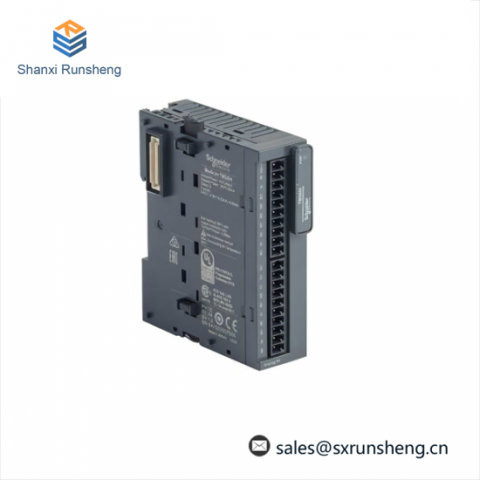 Schneider TM3AI4: Advanced Analog Input Module for Industrial Control Solutions