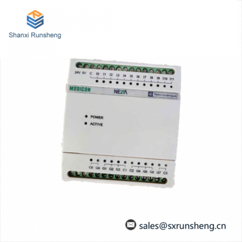 Schneider TSX08ED12RD Expansion Module - Advanced Control Solutions for Industrial Automation