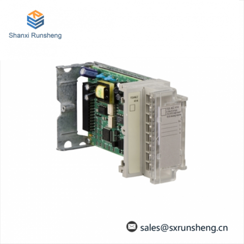 Schneider TSXAEZ802 Analog Input Module - Advanced Control Solution for Industrial Automation