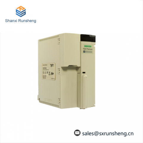 Schneider TSXPSY5500M Power Supply Module, Industrial Control System Solutions