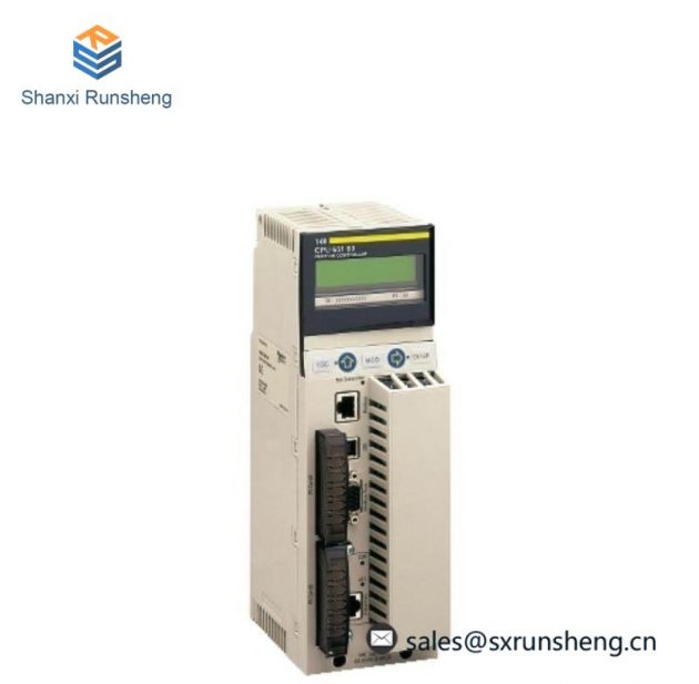 SCHNEIDER 140CPU65160 High-Performance PLC Module