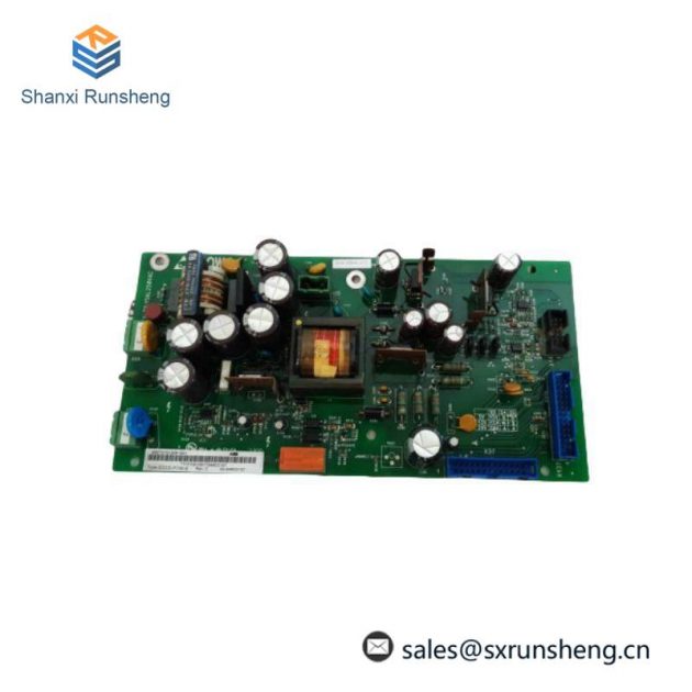 ABB SDCS-POW-4 3ADT315100R1001 | DC Governor Module, Industrial Control Systems